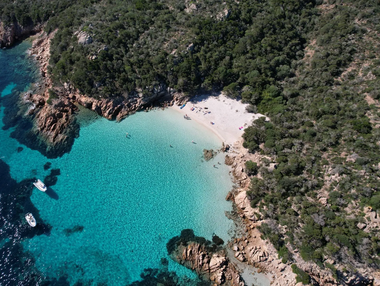 Cala Connari